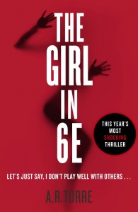 The Girl In 6E - A.R. Torre - Hachette - The Clothesline