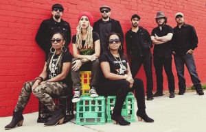 Blue King Brown Group Shot - The Gov - The Clothesline