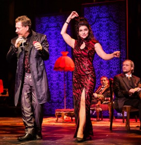 The Illusionists 1903 - image by Dylan Evans - Adelaide Festival Theatre - The Clothesline