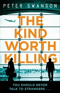 The Kind Worth Killing - Peter Swanson - Faber - The Clothesline