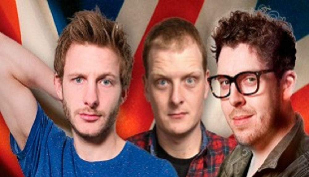 Best Of The Edinburgh Fest Is Three-Times The Comedy Fun – Adelaide Fringe Review