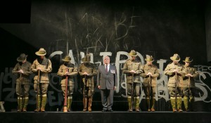 Black Diggers - Image by Jamie Williams - Adelaide Festival - The Clothesline