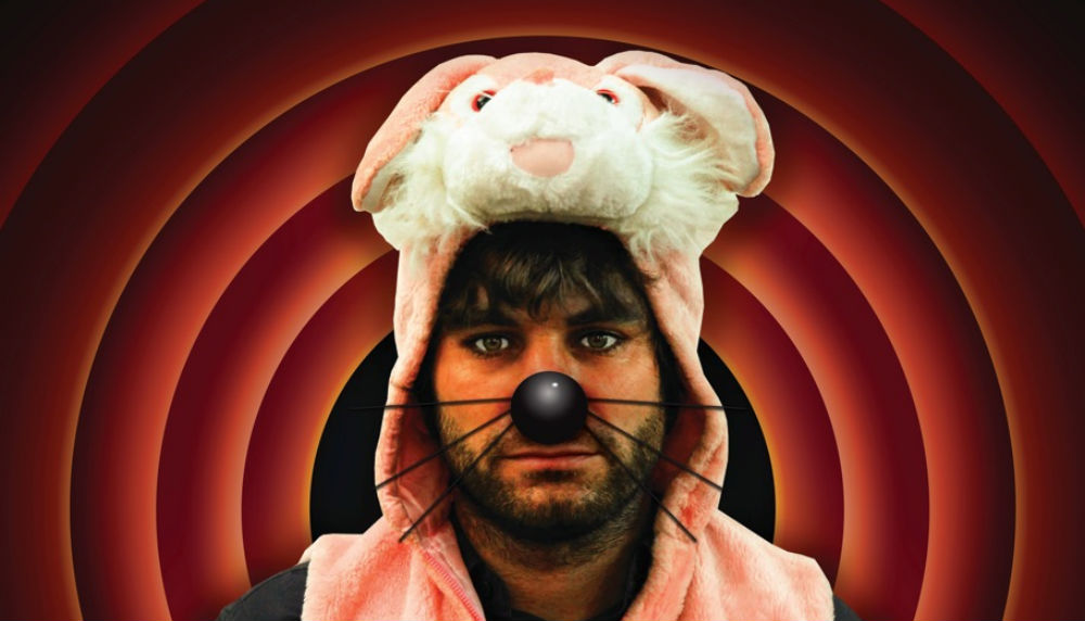 Jon Bennett - Adelaide Fringe 2015 - The Clothesline