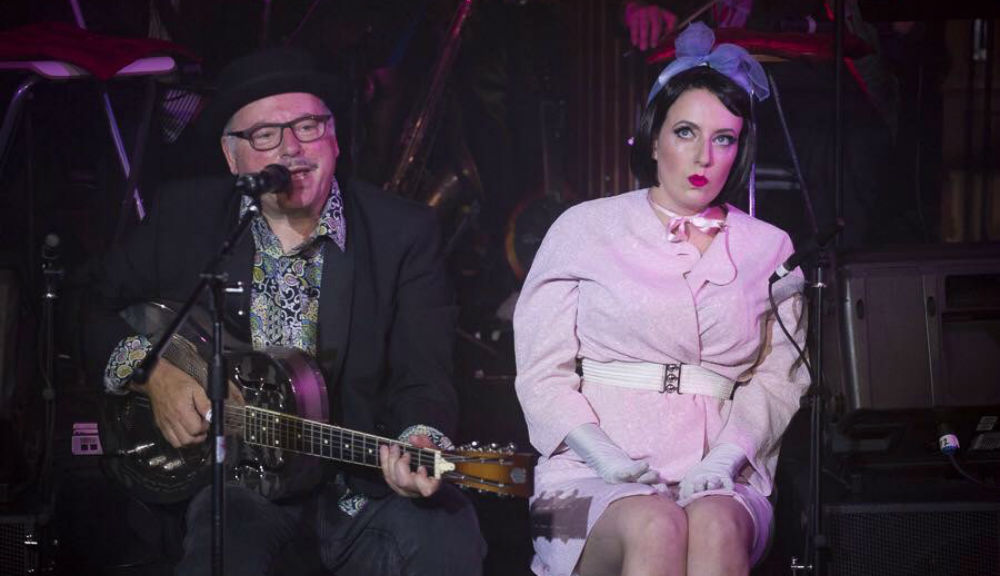 Lowdown Hokum Orchestra and Burlesque Revue - Adelaide Fringe 2015 - The Clothesline
