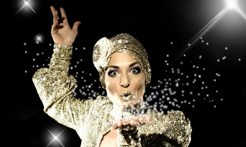 Miss Behave - Adelaide Fringe - The Clothesline