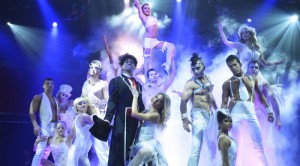 Le Noir Cast White - Adelaide Festival Theatre - The Clothesline