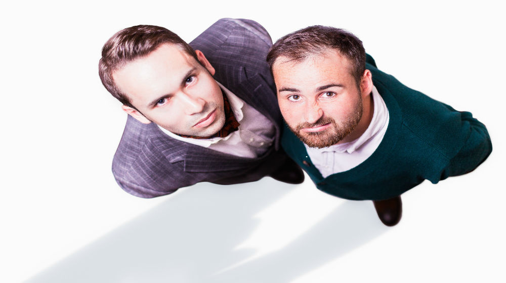 Max & Ivan - The End - Adelaide Fringe 2015 - The Clothesline