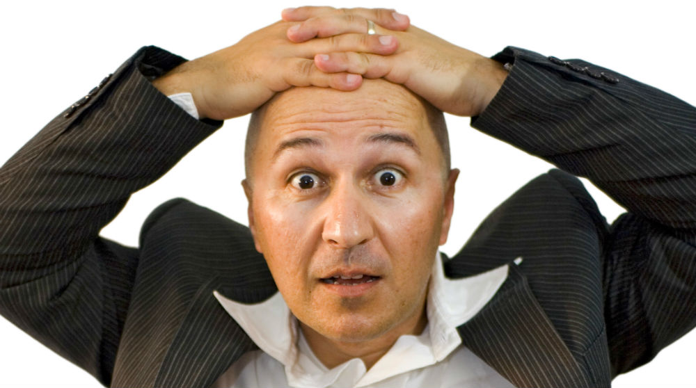 Tahir - Adelaide Comedy 2015 - The Clothesline