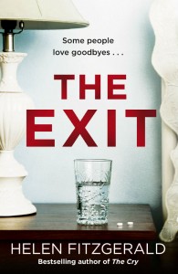 The Exit - Helen Fitzgerald - A and U - The Clothesline