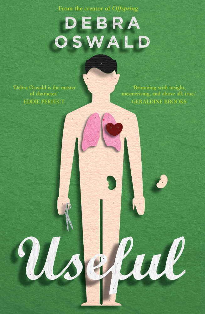 Useful - Debra Oswald - The Clothesline