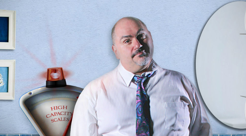 David Gauci - Adelaide Cabaret Festival 2015 - The Clothesline