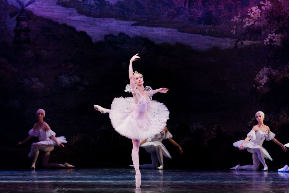 Sleeping Beauty 3 - Image by Nadya Pyastolova - The Clothesline