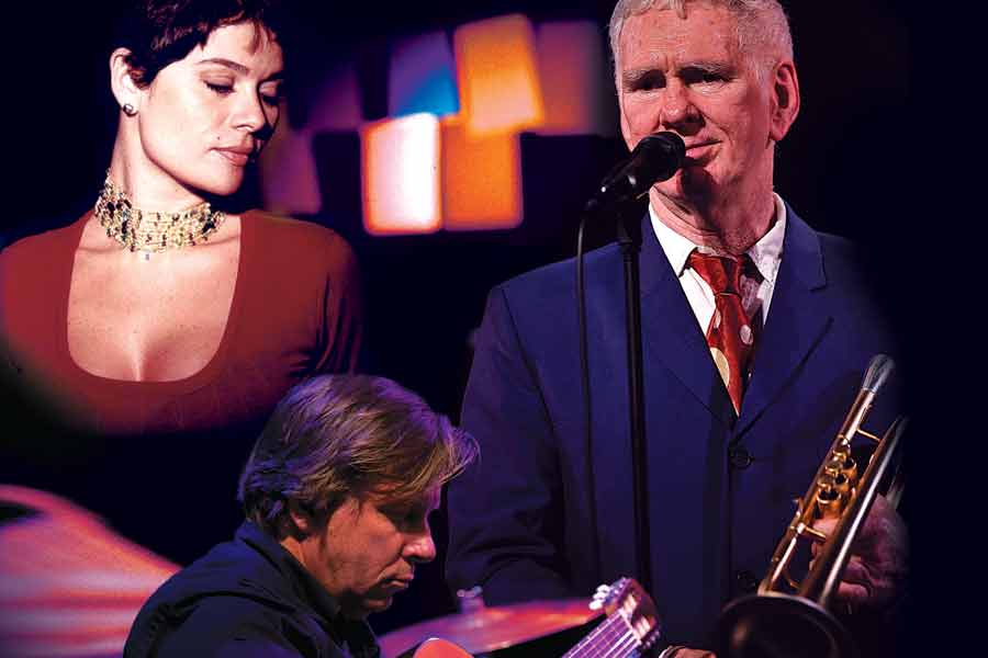 Jobim - Adelaide Cabaret Festival - The Clothesline