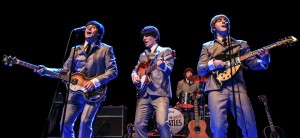 The Bootleg Beatles - Australian Tour - The Clothlesline