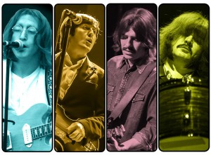 The Bootleg Beatles Fab 4 - Australian Tour - The Clothlesline