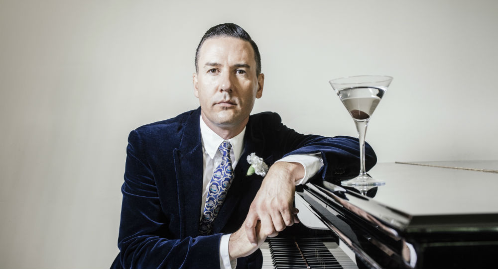 Michael Griffiths - Cole - Image by Nicholas Purcell - The Clothesline