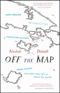 Off The Map - Alastair Bennett - A&U - The Clothesline
