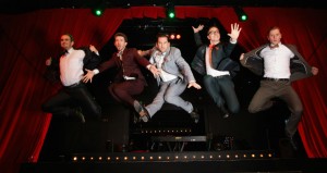 The Tap Pack Jump - Image by Shan Turner - ACF - The Clothesline