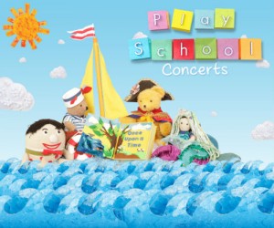 Once Upon A Time - Play School CD - The Clothesline