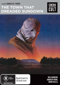 The Town That Dreaded Sundown - Shock DVD - The Clothesline