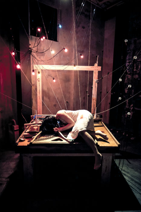 Dear John - OzAsia Festival - The Clothesline