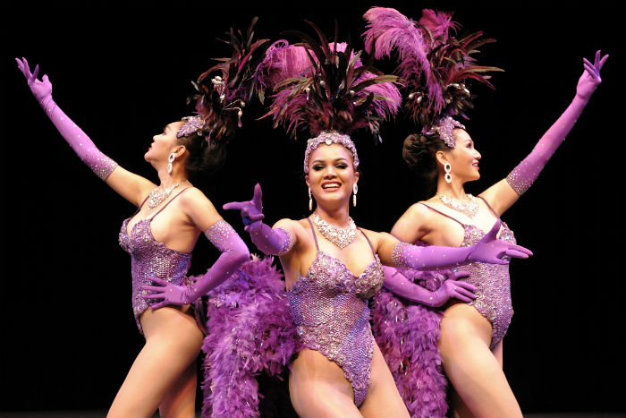 Thailand Laydboy Superstars - Adelaide - The Clothesline