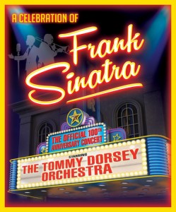 The Tommy Dorsey Orchestra Poster - Her Majesty's Theatre Adelaide - The Clothesline