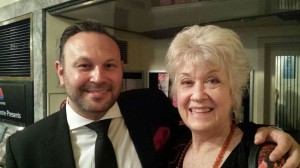 Brian Anthony and Nikki Fort - The Clothesline