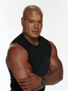 Christopher Judge -Stargate-sg1 - Supanova - The Clothesline