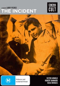 The Incident - Shock DVD - The Clothesline