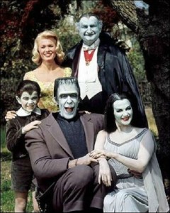 The Munsters - Supanova - The Clothesline