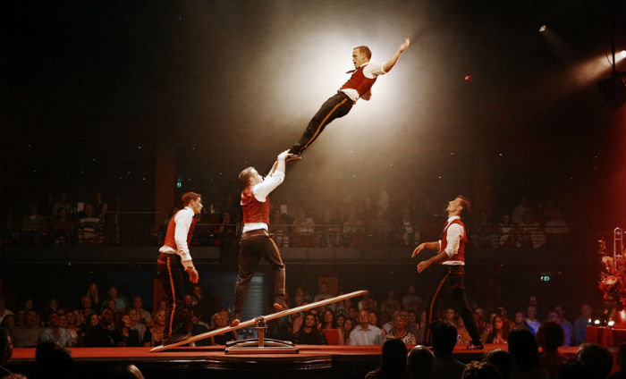 Club Swizzle - Swizzle Boys - Image by Prudence Upton - AFC - The Clothesline