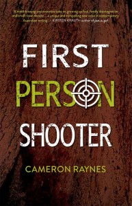 First Person Shooter - Cameron Raynes - The Clothesline
