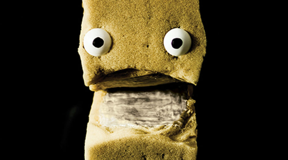 Bruce: He’s One Hilarous and Moving Yellow Foam Block with Glued-On Googly Eyes – Adelaide Fringe Review