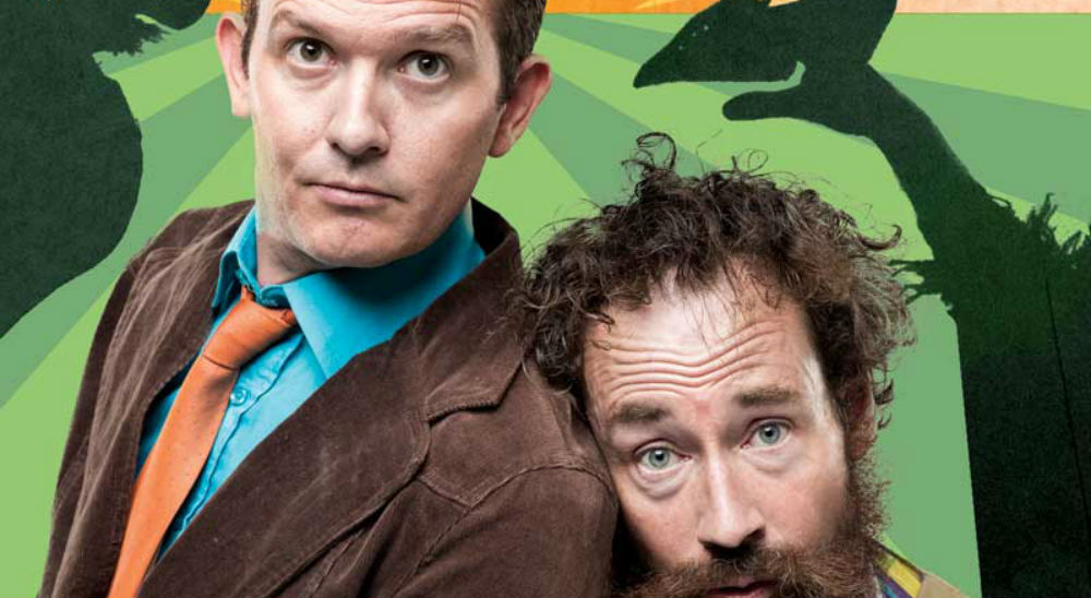 Tink Tank: A Delightfully Dazzling Array Of Shadow Puppetry at The Garden Of Unearthly Delights – Adelaide Fringe Review