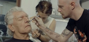 I Am Your Father - David Prowse & Directors - Shock Entertainment - The Clothesline