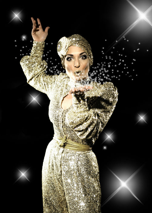 Miss Behave's Gameshow Small - image by Dave Pickens - Adelaide Cabaret Festival - The Clothesline