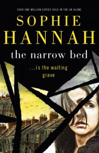 The Narrow Bed - Sophie Hannah - Hachette - The Clothesline