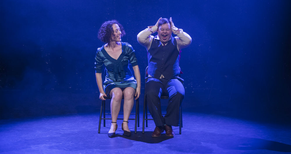 In The Balance - Restless Dance - Image by Shane Reid - Ad Cab Fest - The Clothesline