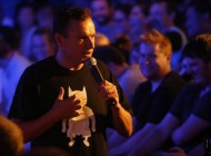 The Luwak – Adelaide’s Premier Comedy Night: Killing ‘em With Laughter @ Rhino Room… And It’s Only The Beginning… – Review