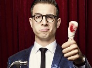 Nailed It! by Andrew Strano: A Heartfelt, Meaningful Look At Relationships, Hogwarts and Plant Genitalia – Adelaide Cabaret Festival Interview