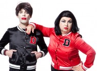Die Roten Punkte – Eurosmash!: The Squabbling Siblings Bring Their Art-Rock Euro-Pop Fourth Album To Adelaide Cabaret Festival 2016 – Interview