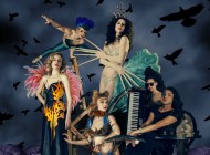 WIN! One of 3 Double Passes to see “The Birds” by Finucane & Smith on Wed 22 Jun at Adelaide Cabaret Festival 2016 – Competition