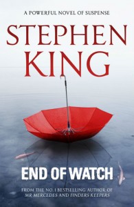 End Of Watch - Stephen King - Hachette - The Clothesline