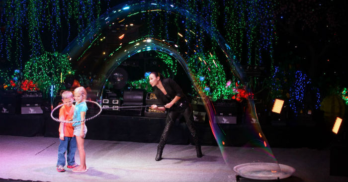 Gazillion Bubble Show Kids sm - Melody Yang - AdFestCent - The Clothesline