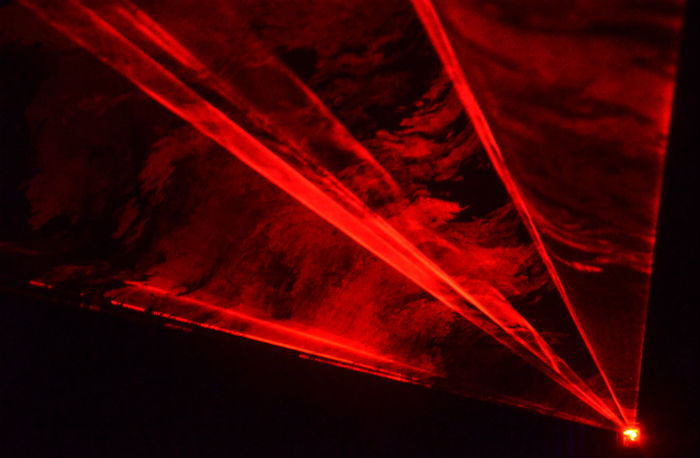 Zephyr Quartet Between Light Red - Image by Heath Britton - The Clothesline
