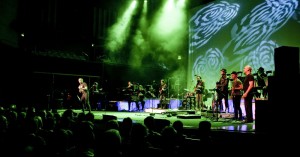 Beatles Back2Back - Concert Image - The Clothesline