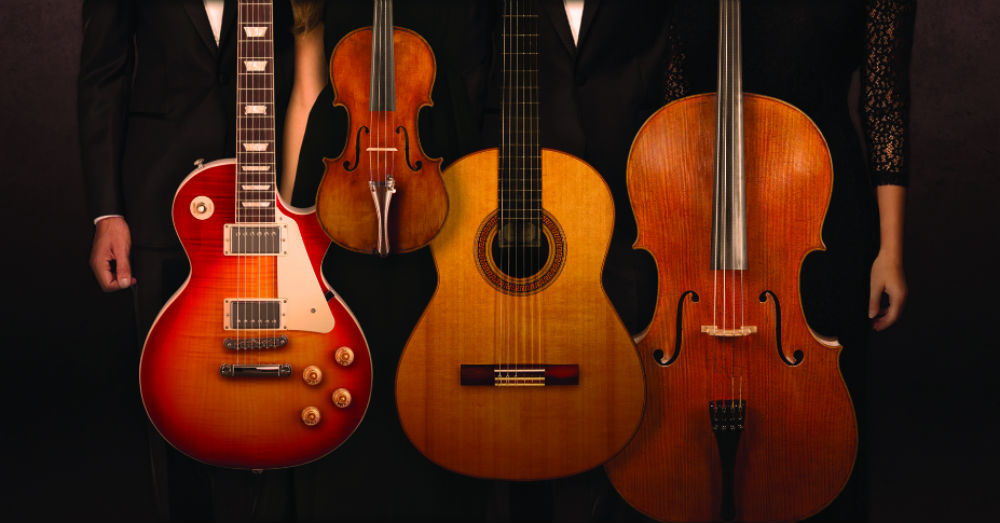 Guitar Festival Symphony Gala - AGF16 - The Clothesline