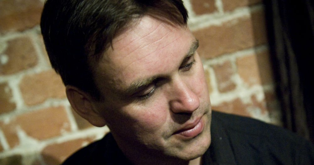 Ken Murray - Image by Paul West - Adelaide Guitar Festival - The Clothesline