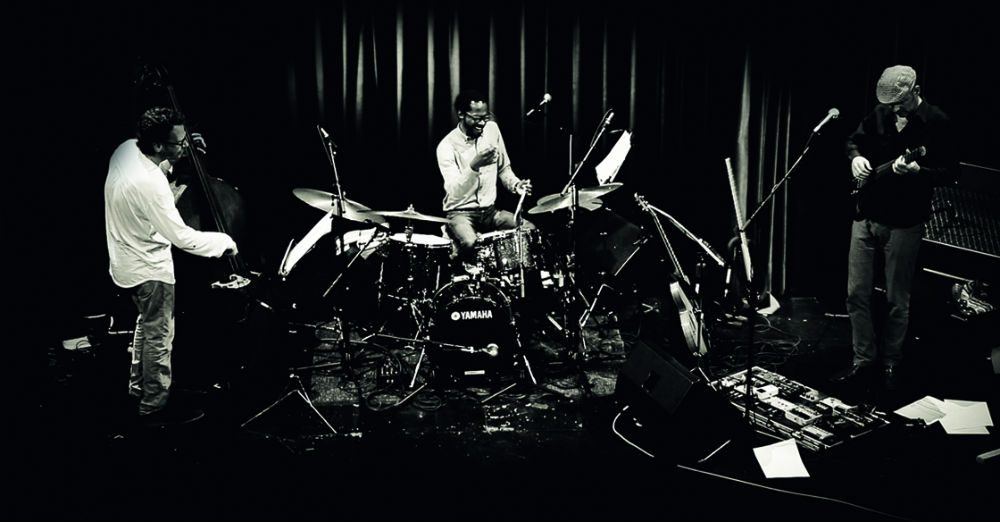 Wolfgang Muthspiel Trio - Image by Laura Pliefer - AGF16 - The Clothesline